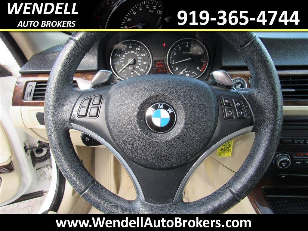 used 2009 BMW 328 car, priced at $7,995