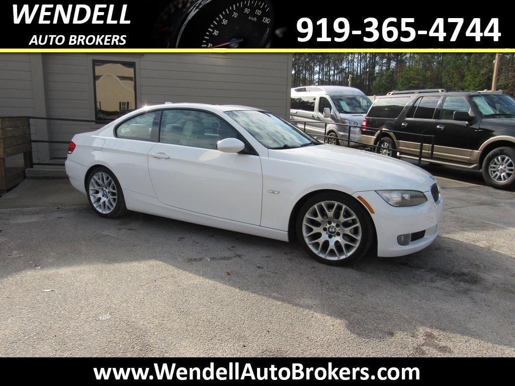 used 2009 BMW 328 car
