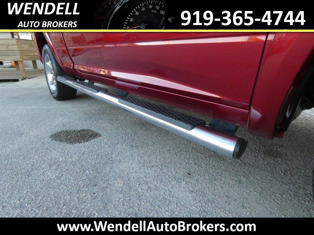 used 2014 Ram 1500 car, priced at $17,786