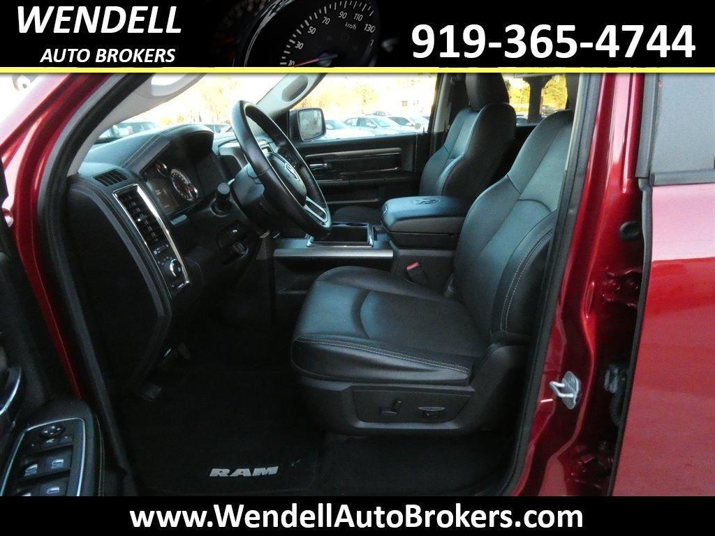 used 2014 Ram 1500 car, priced at $17,786