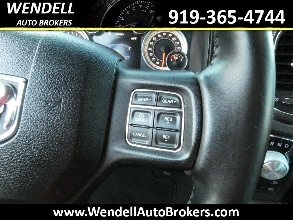 used 2014 Ram 1500 car, priced at $17,786