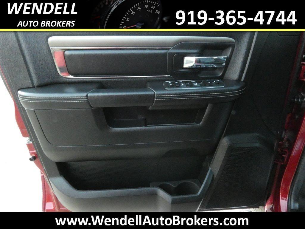 used 2014 Ram 1500 car, priced at $17,786