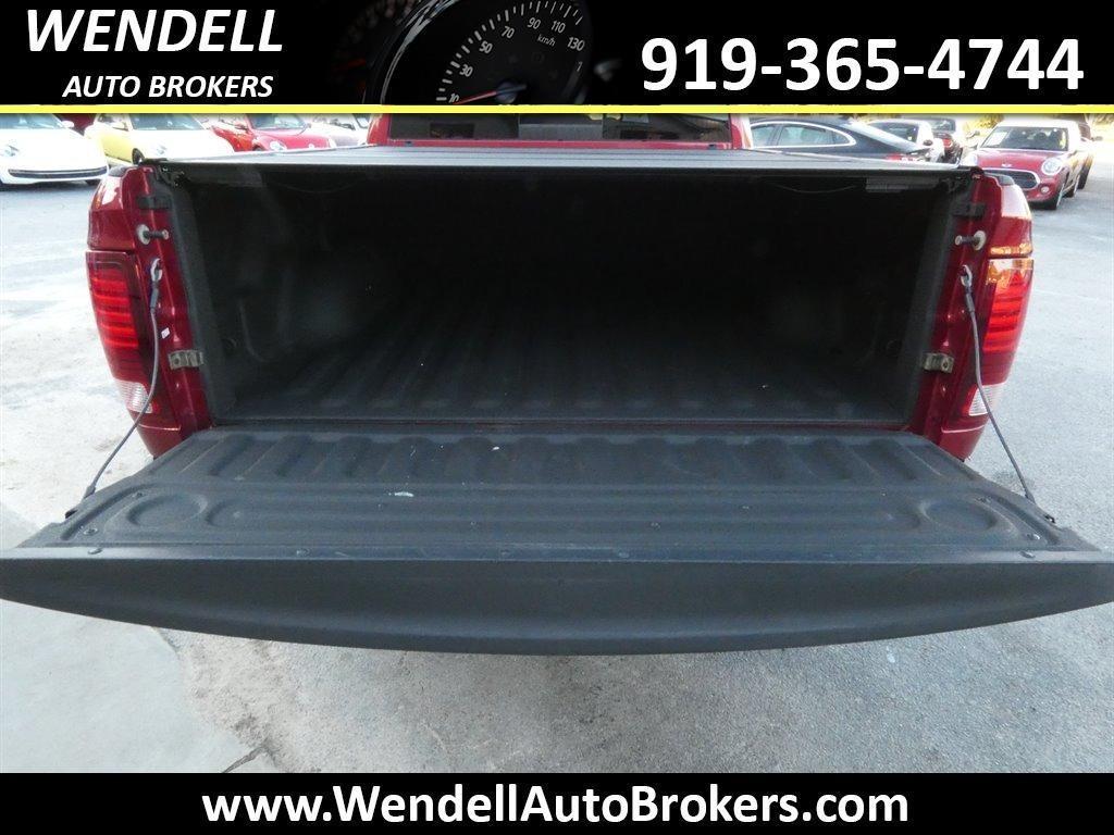 used 2014 Ram 1500 car, priced at $17,786