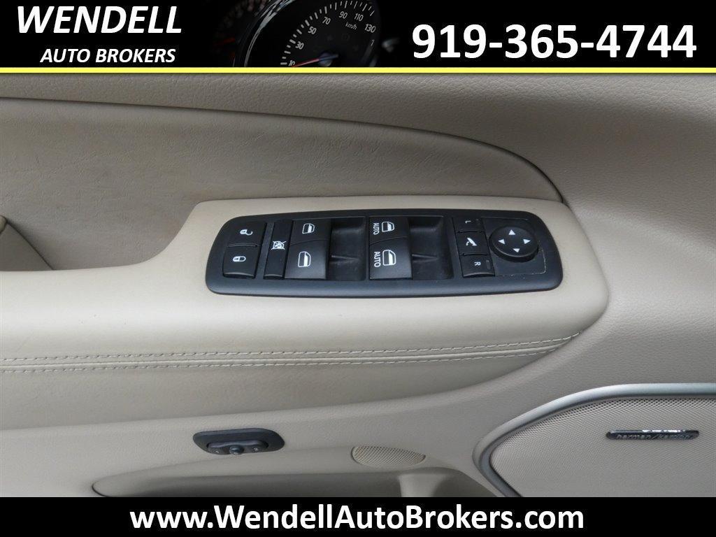 used 2015 Jeep Grand Cherokee car, priced at $14,426