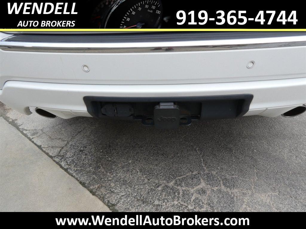 used 2015 Jeep Grand Cherokee car, priced at $14,426