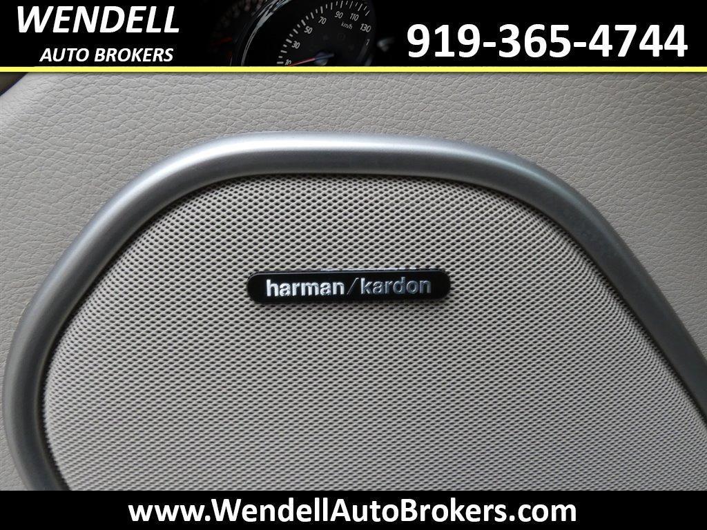 used 2015 Jeep Grand Cherokee car, priced at $14,426