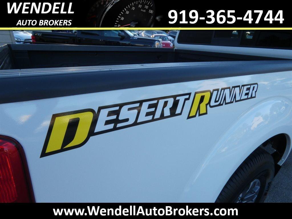 used 2017 Nissan Frontier car, priced at $19,882