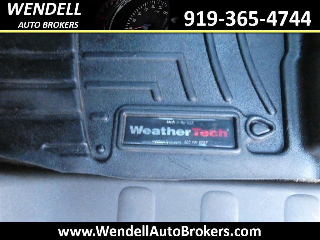 used 2017 Nissan Frontier car, priced at $19,882