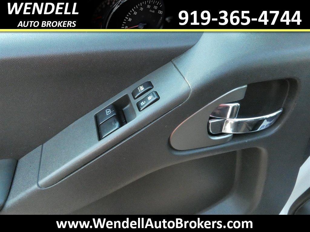 used 2017 Nissan Frontier car, priced at $19,882