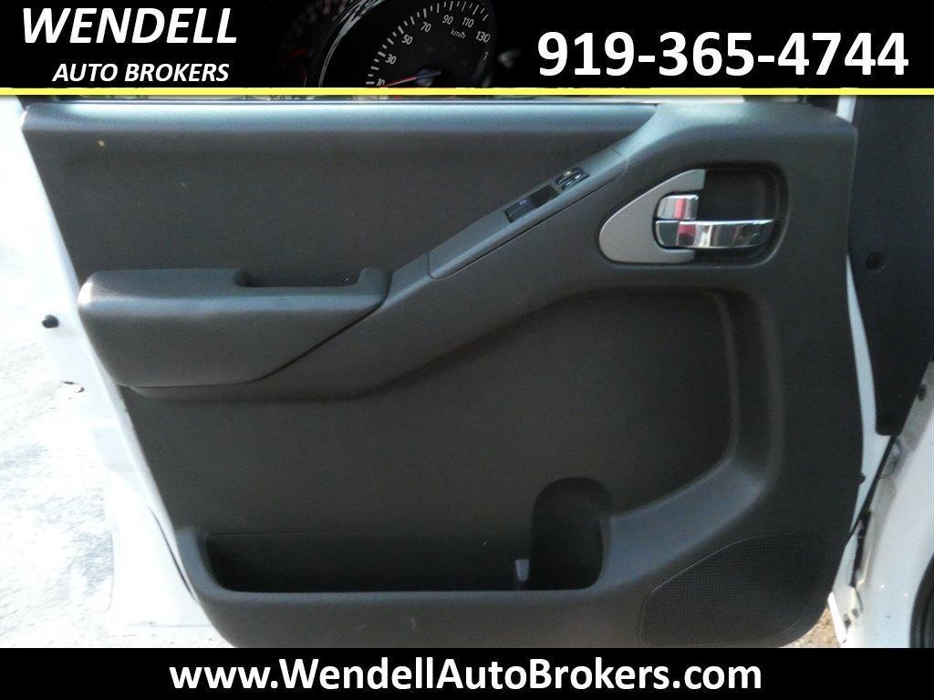 used 2017 Nissan Frontier car, priced at $19,882