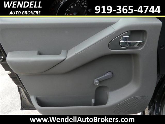 used 2012 Nissan Frontier car, priced at $11,865