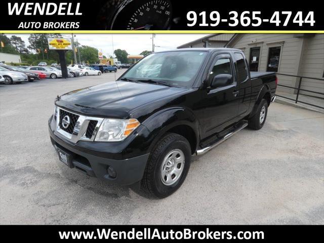 used 2012 Nissan Frontier car, priced at $11,865