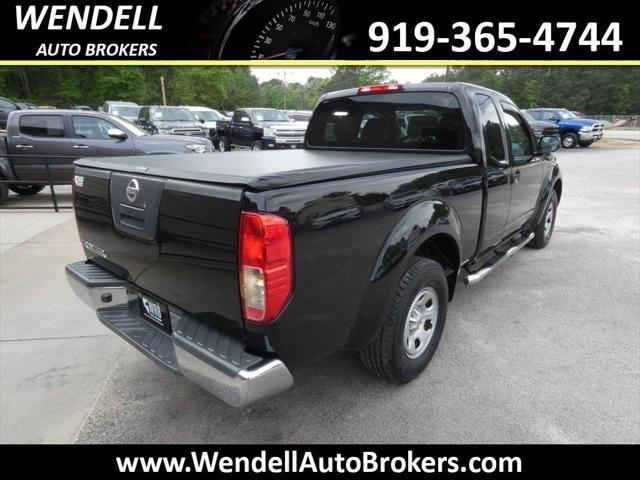 used 2012 Nissan Frontier car, priced at $11,865