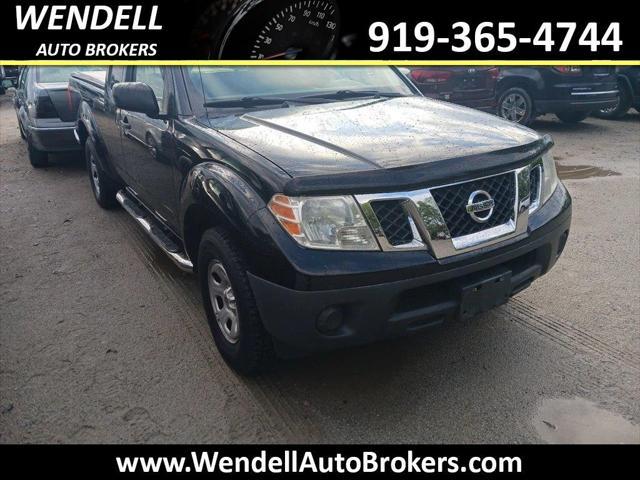 used 2012 Nissan Frontier car