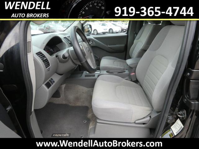 used 2012 Nissan Frontier car, priced at $11,865