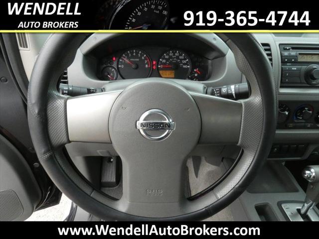 used 2012 Nissan Frontier car, priced at $11,865