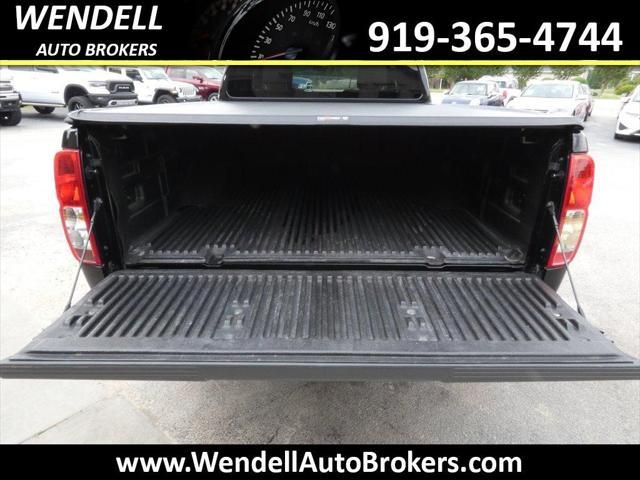 used 2012 Nissan Frontier car, priced at $11,865