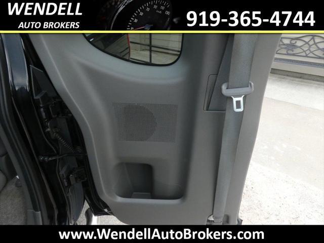 used 2012 Nissan Frontier car, priced at $11,865