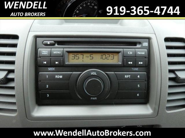 used 2012 Nissan Frontier car, priced at $11,865