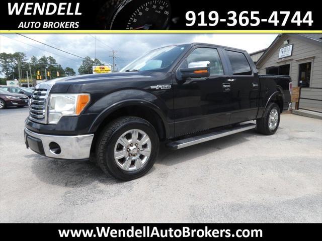 used 2010 Ford F-150 car, priced at $14,605