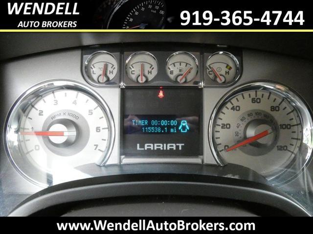 used 2010 Ford F-150 car, priced at $14,605