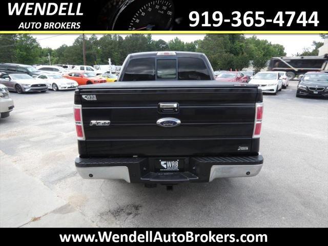 used 2010 Ford F-150 car, priced at $14,605