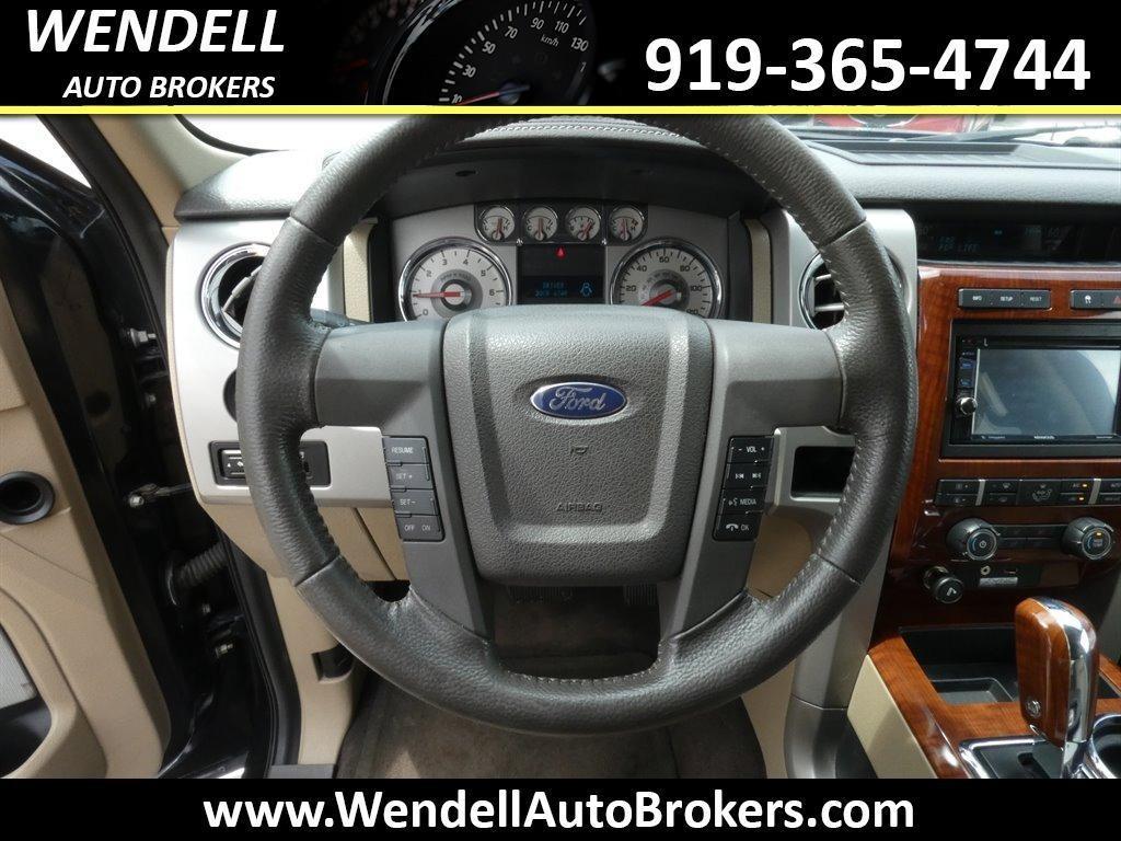 used 2010 Ford F-150 car, priced at $14,605