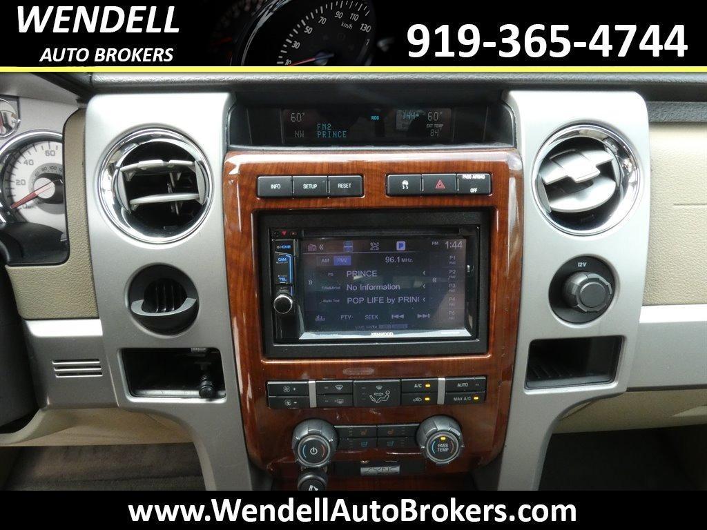 used 2010 Ford F-150 car, priced at $14,605