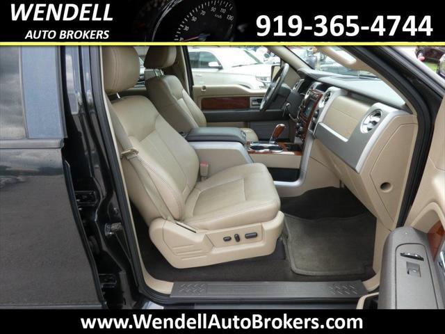 used 2010 Ford F-150 car, priced at $14,605