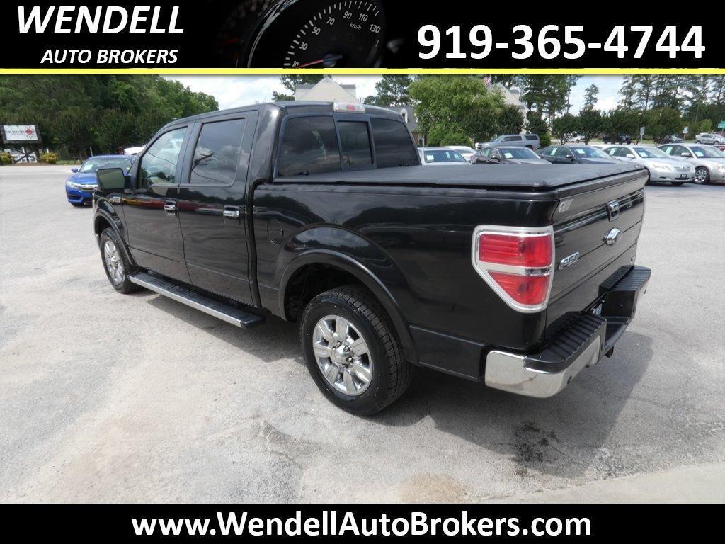 used 2010 Ford F-150 car, priced at $14,605