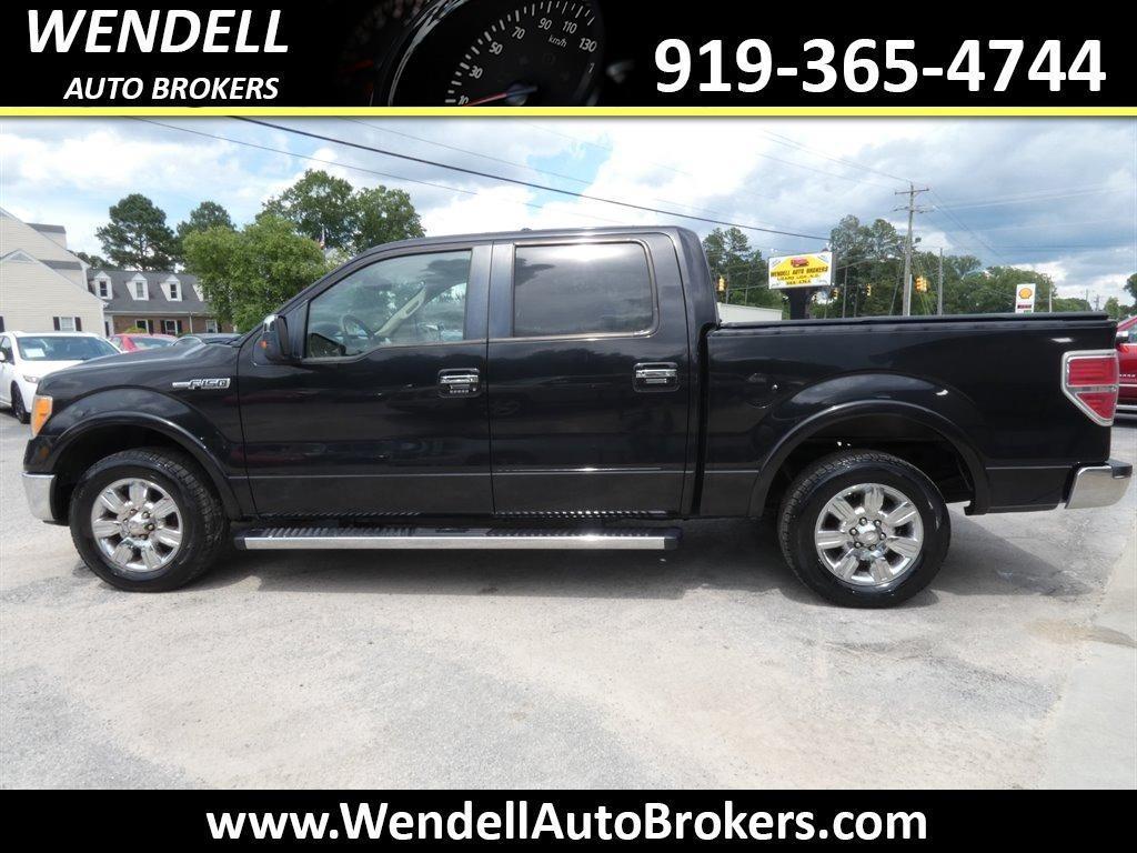 used 2010 Ford F-150 car, priced at $14,605
