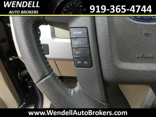 used 2010 Ford F-150 car, priced at $14,605