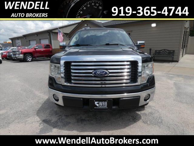 used 2010 Ford F-150 car, priced at $14,605