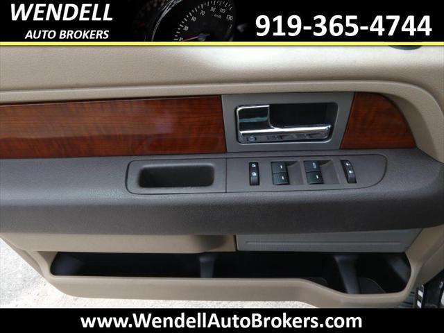 used 2010 Ford F-150 car, priced at $14,605