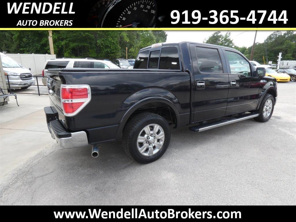 used 2010 Ford F-150 car, priced at $14,605