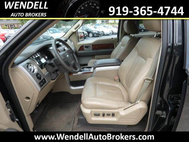 used 2010 Ford F-150 car, priced at $14,605