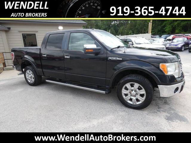 used 2010 Ford F-150 car, priced at $14,605