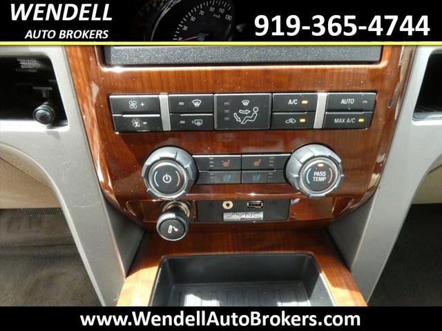 used 2010 Ford F-150 car, priced at $14,605