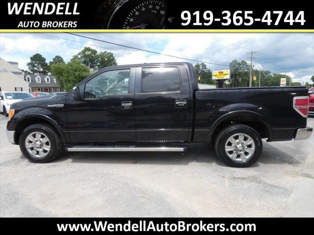 used 2010 Ford F-150 car, priced at $14,605