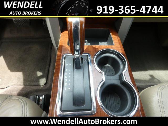 used 2010 Ford F-150 car, priced at $14,605