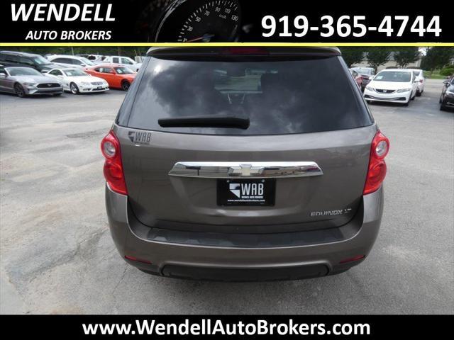 used 2011 Chevrolet Equinox car