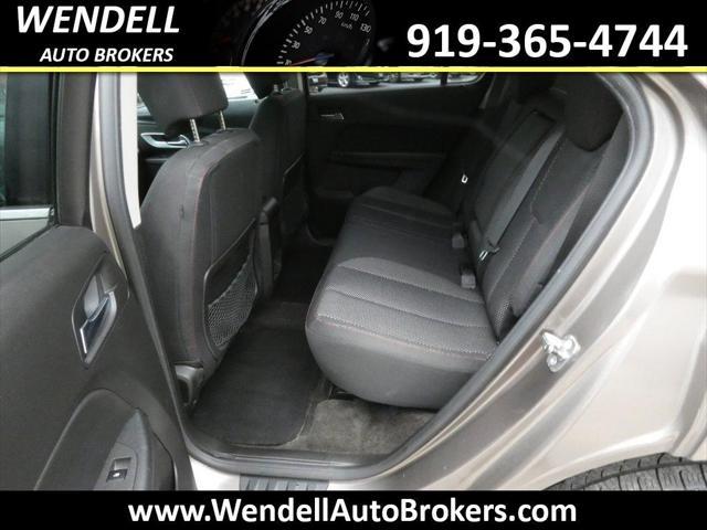 used 2011 Chevrolet Equinox car