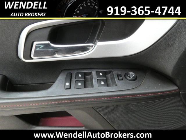 used 2011 Chevrolet Equinox car