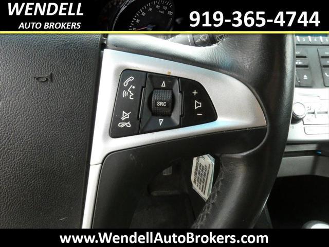 used 2011 Chevrolet Equinox car
