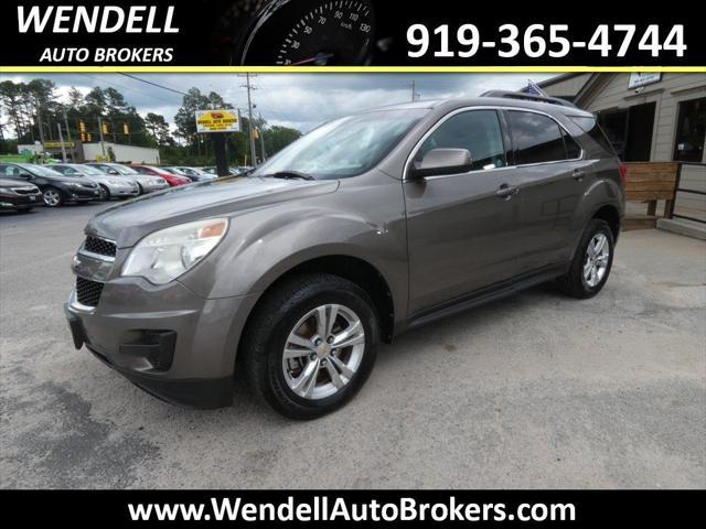 used 2011 Chevrolet Equinox car