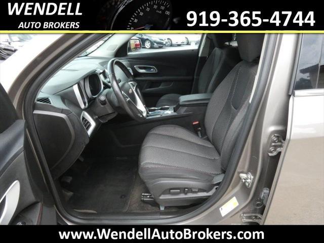 used 2011 Chevrolet Equinox car