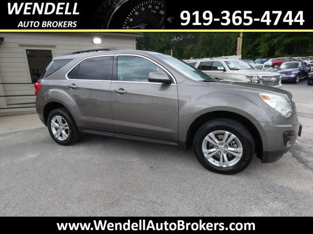 used 2011 Chevrolet Equinox car