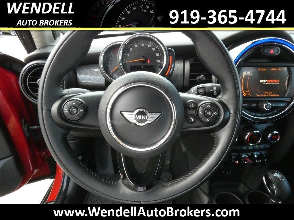 used 2018 MINI Hardtop car, priced at $9,128