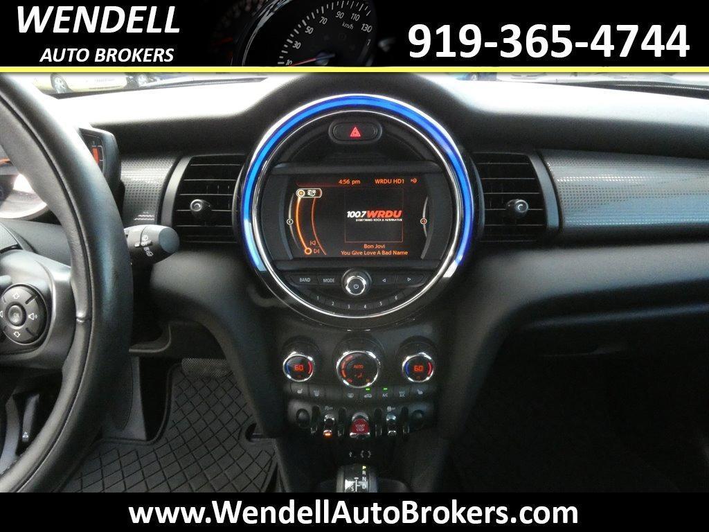 used 2018 MINI Hardtop car, priced at $9,128