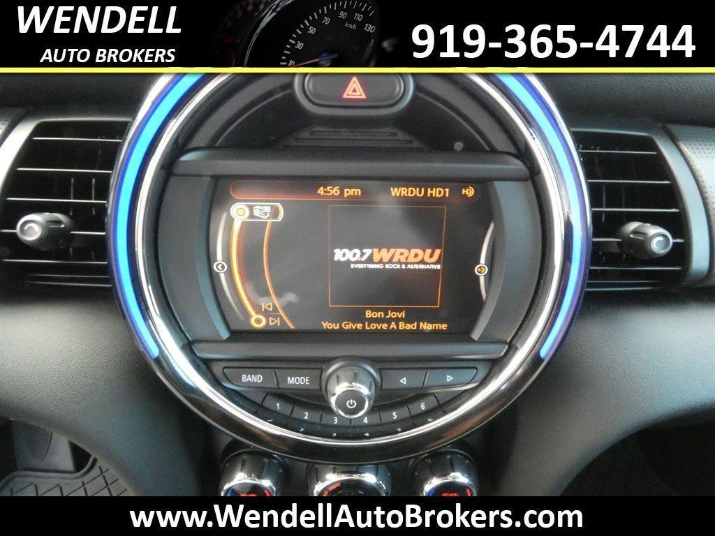 used 2018 MINI Hardtop car, priced at $9,128